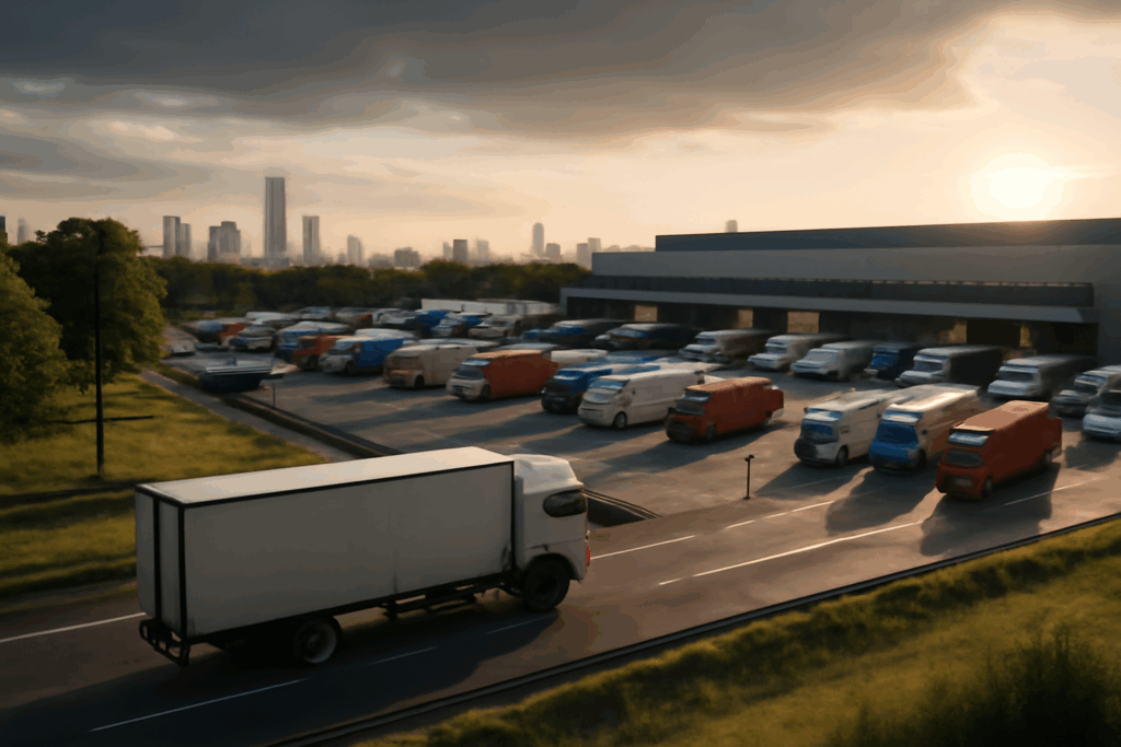    Региональные хабы: как ускорить доставку и сократить затраты? mrlogistic12