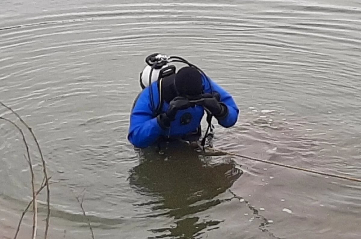    В Прикамье рыбак провалился под лёд в пруду и утонул
