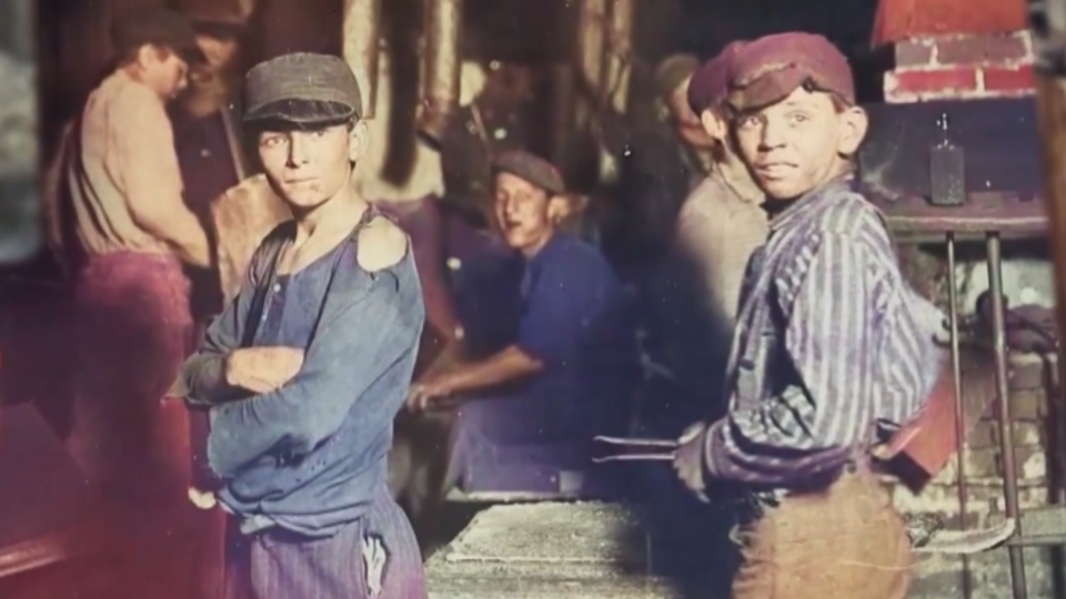 Фото: © Кадр программы "Загадки человечества", РЕН ТВ 