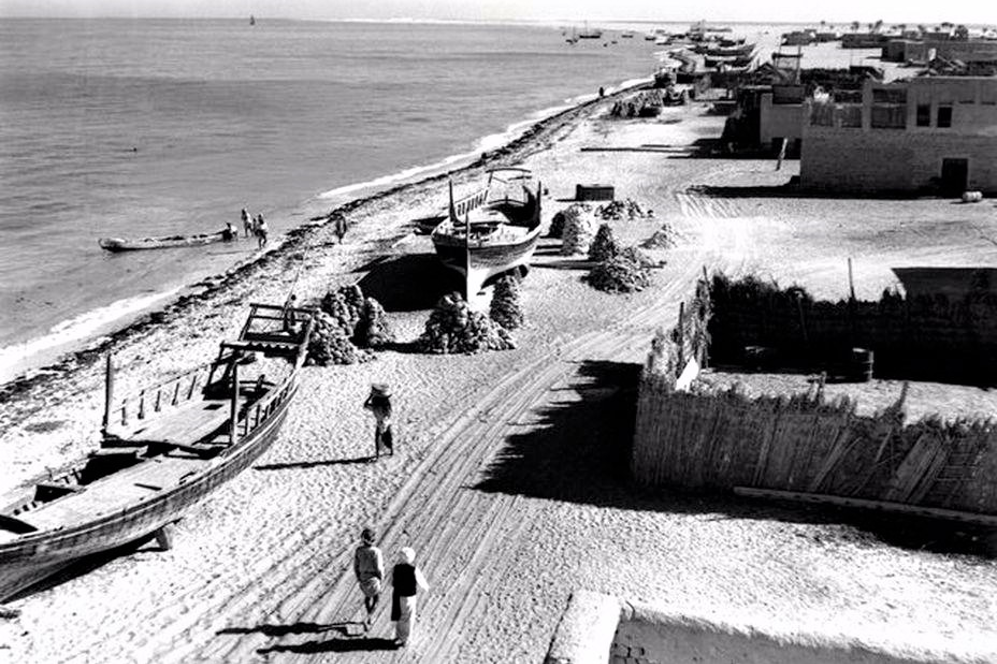 Дубай, 1960 г.