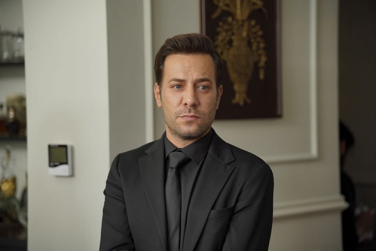 Кадр из сериала "Клюквенный щербет"