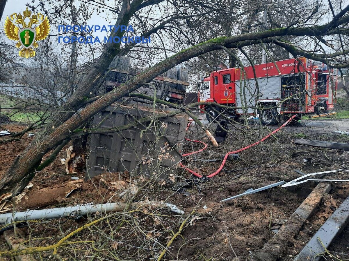     / Источник: © Прокуратура Москвы