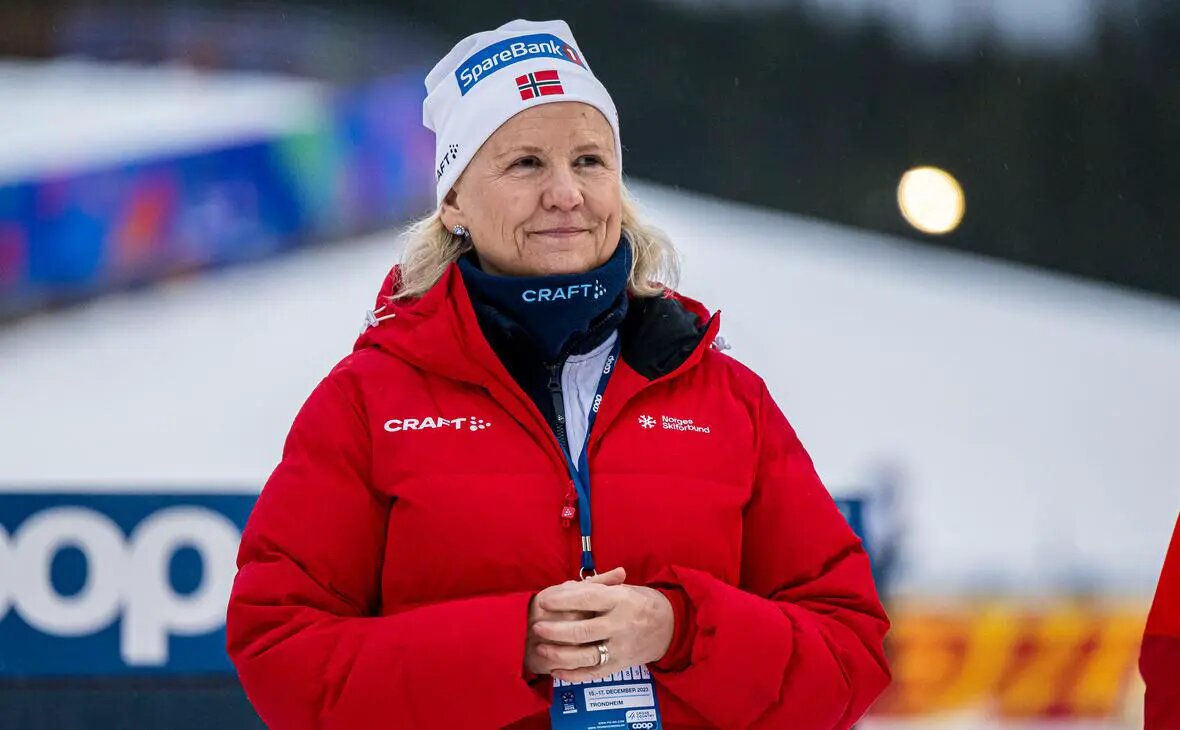    Туве Дюрхауг Фото: Marius Simensen / Keystone Press Agency / Global Look Press Олеся Шмелева