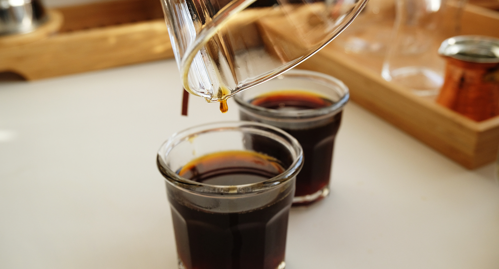 Фильтр-шот: что это и почему этот напиток стал кофейным трендом