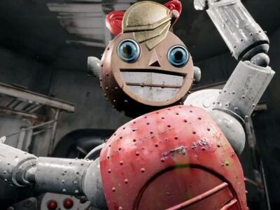    Против всех. Опубликован тизер четвёртого дополнения к Atomic Heart [ВИДЕО]