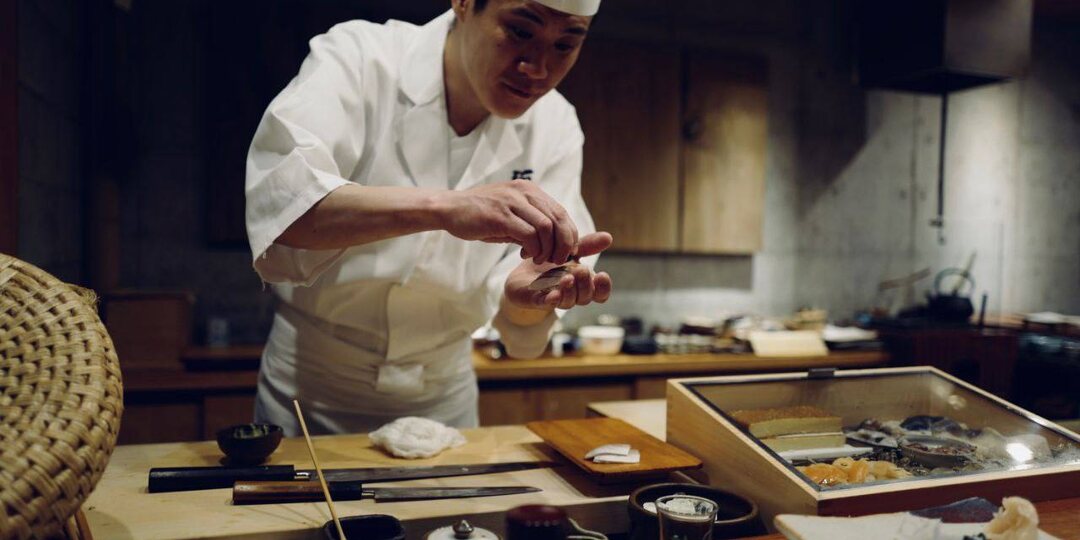 Топ-3 полезные традиции японской кухни