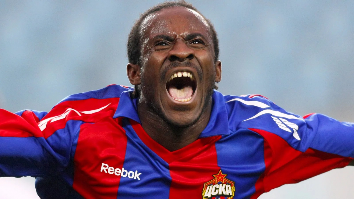 Сейду Думбия 