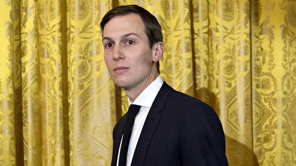    Джаред Кушнер. Andrew Harrer / www.globallookpress.com