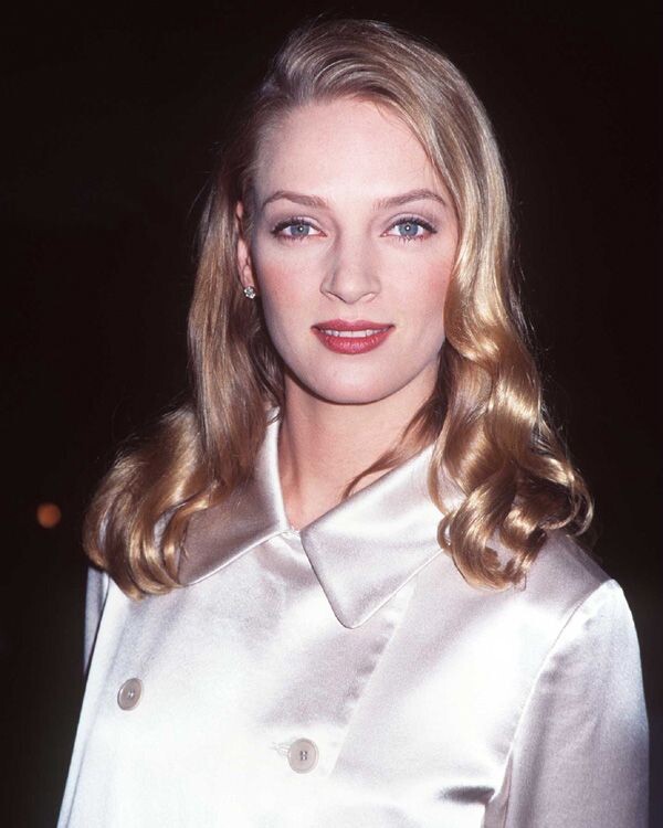 Ума Каруна Турман (англ. Uma Karuna Thurman) 