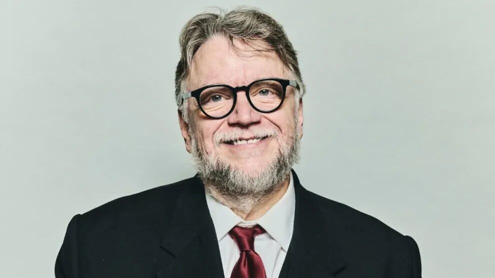 Гильермо дель Торо в IMDb Portrait Studio на 2025 Gotham Awards  | источник фото The Wraр