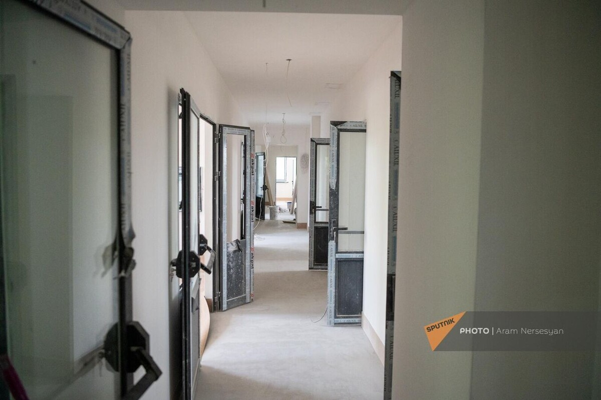 © Sputnik / Aram Nersesyan