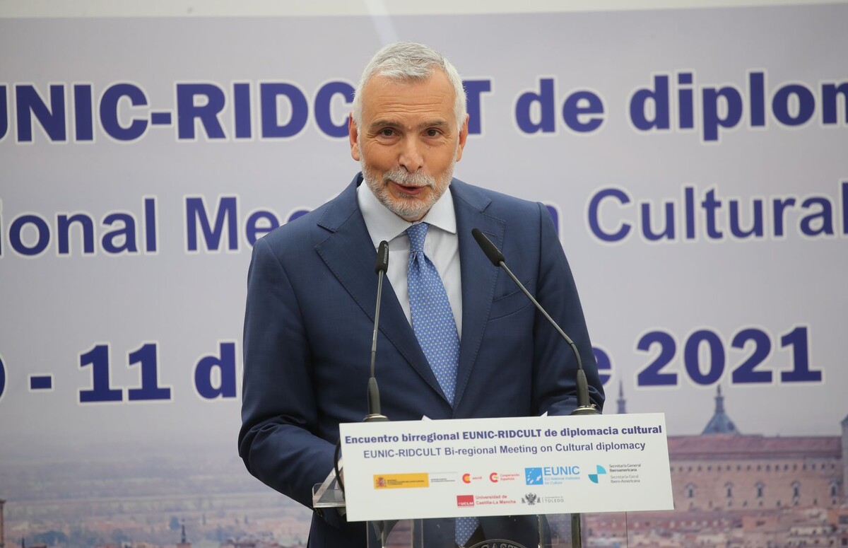    Стефано Саннино / Источник: © Isabel Infantes/Keystone Press Agency/Global Look Press