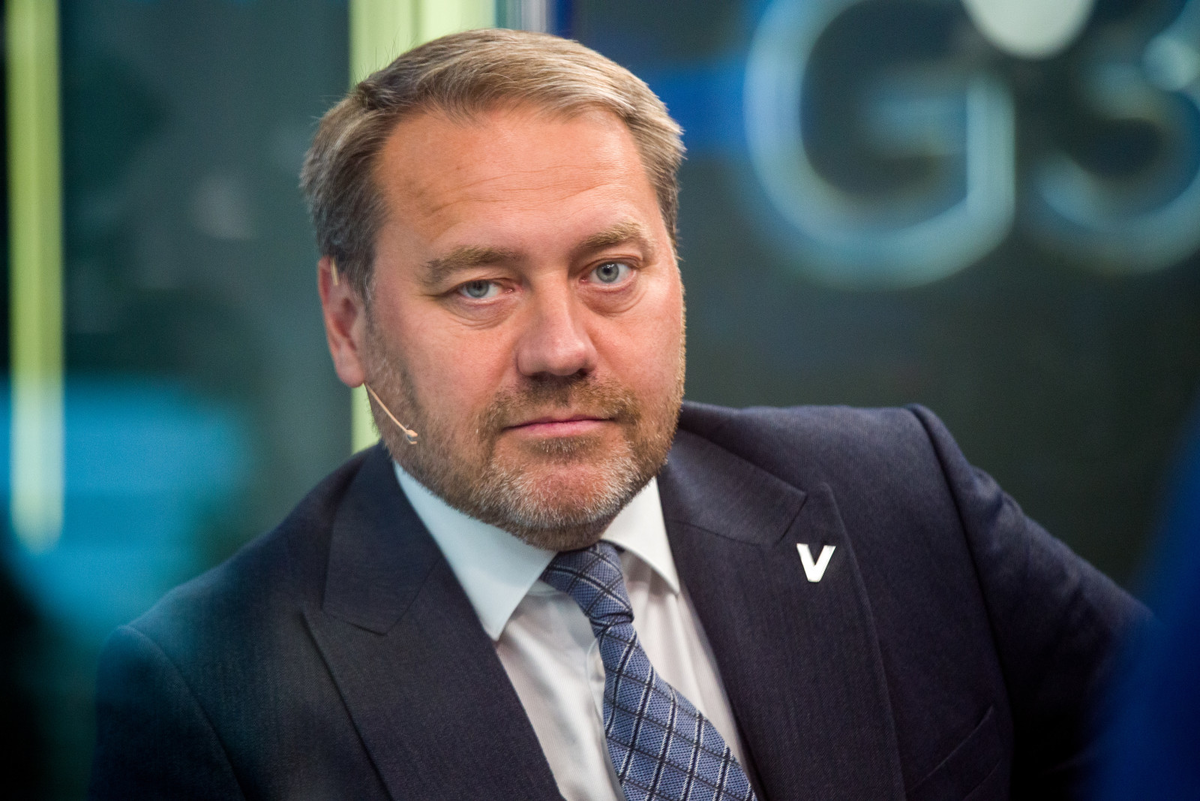 Олег Золото/«Вечерний Санкт-Петербург»
