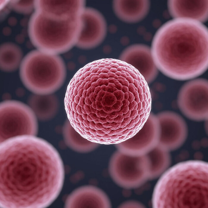 Снова творчество Алисы. Enterococcus faecalis. Похоже.