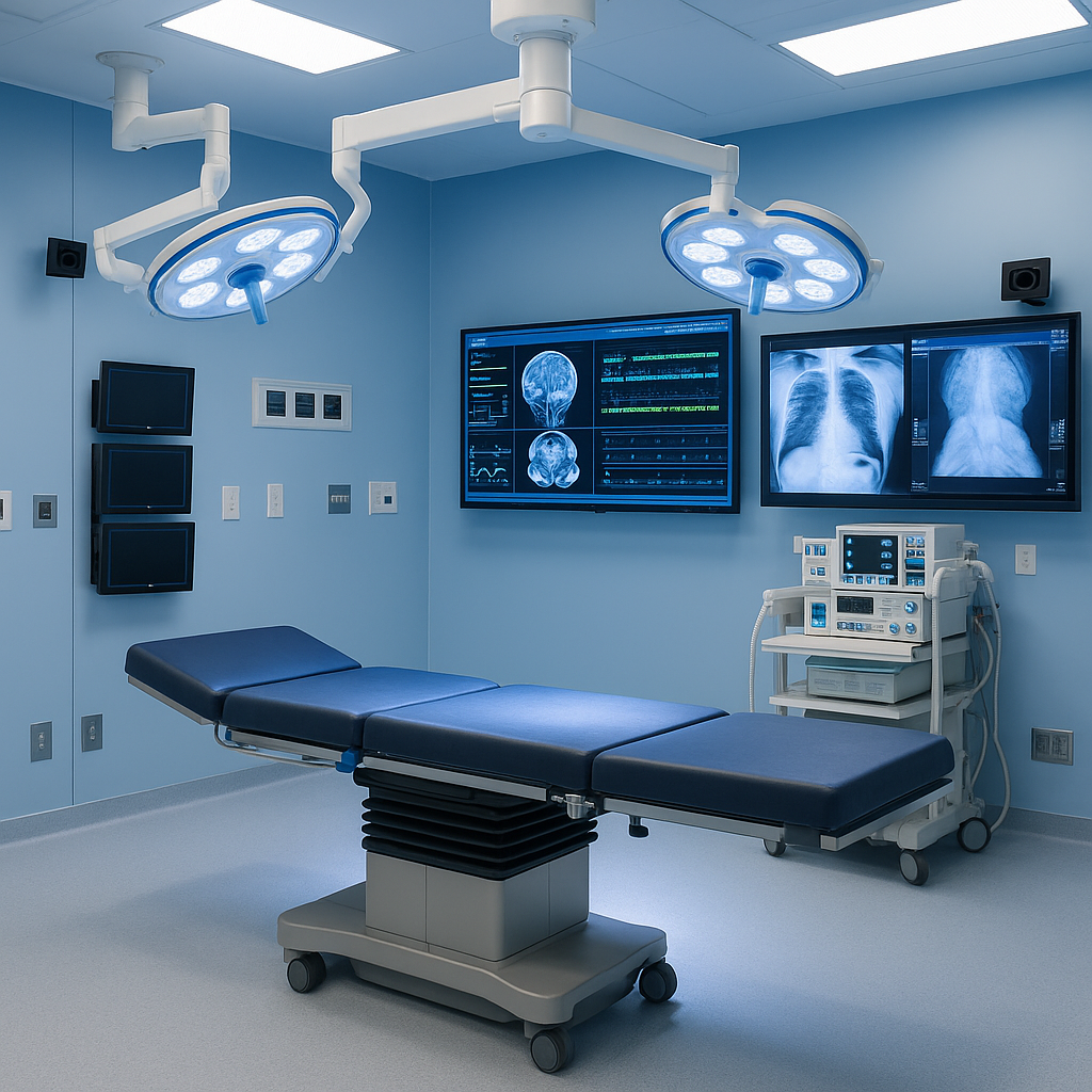 Решения для медицины от компании ТопСети