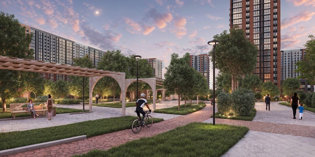 ЖК «Образцово» — городская жизнь с комфортом