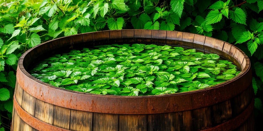 Химии нет! 15 методов, которые сделают ваш огород органическим