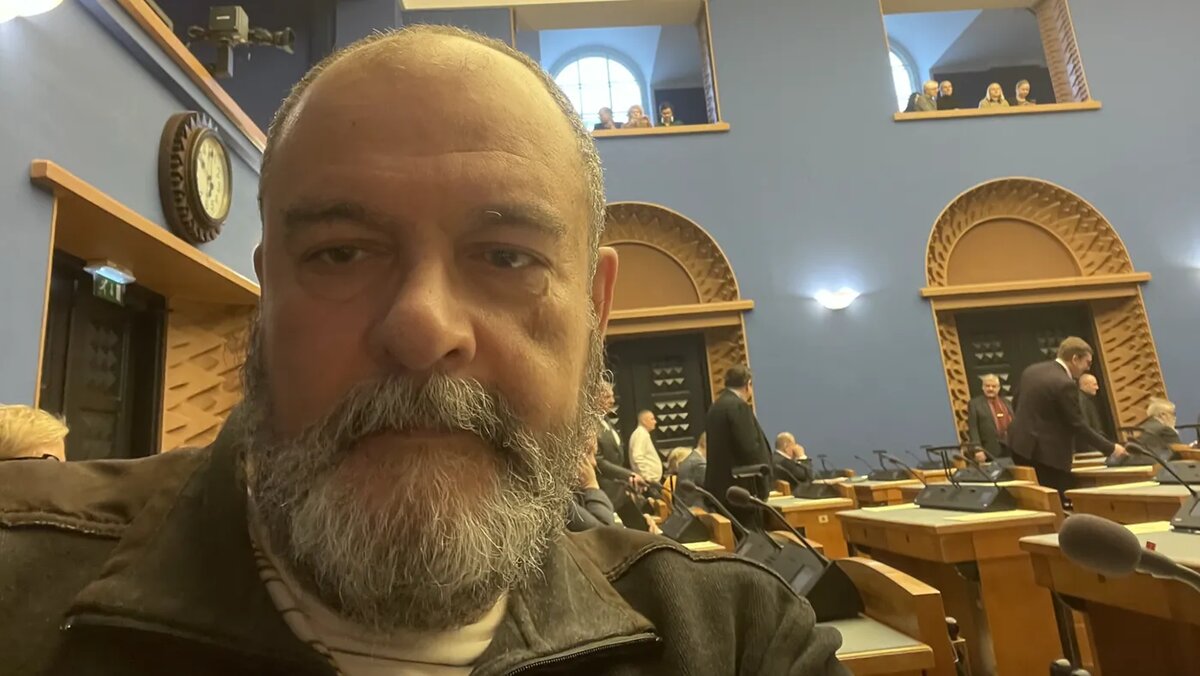   Михаил Стальнухин / Mihhail Stalnuhhin / @mstalnuhhin