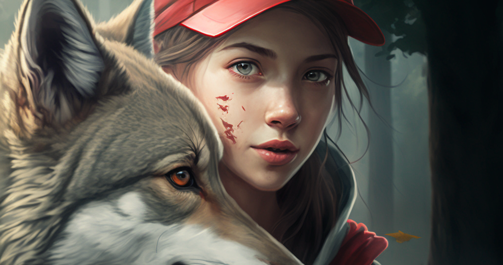 "Эстонская Красная Шапочка" (автор Геннадий Самойлов)