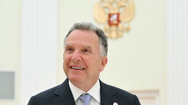    © Sputnik / Кристина Кормилицына