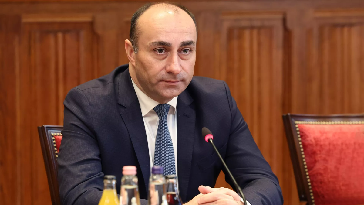 © Ministry of Internal Affairs of Georgia