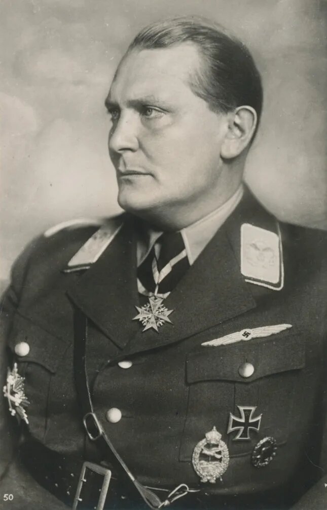 Герман Геринг