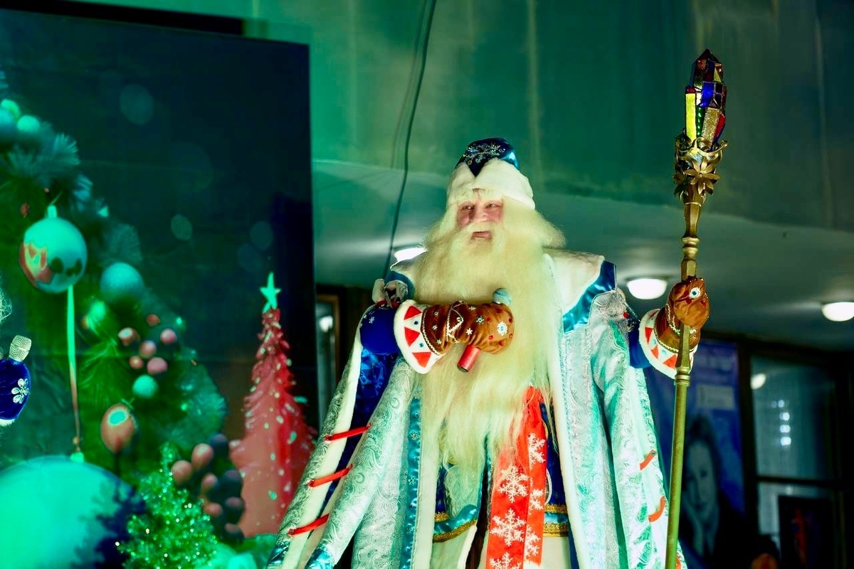 Фестиваль «Морозко». Источник: vk.com/morozkoolenegorsk