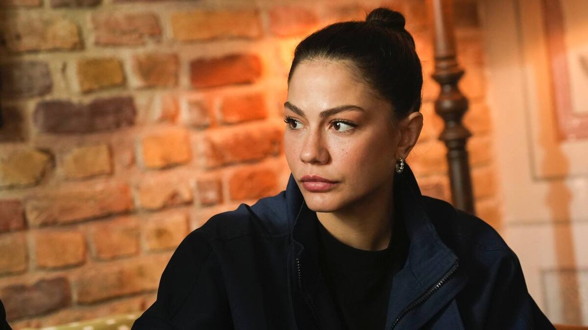 Стоп кадр из сериала «Мечта Эшрефа»