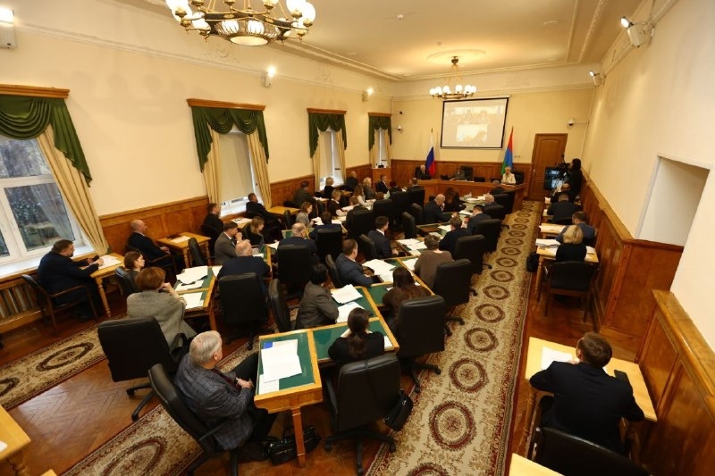    Фото: Законодательное собрание Карелии