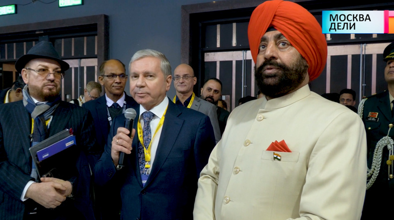 Кадры из программы "Москва – лучший город земли"