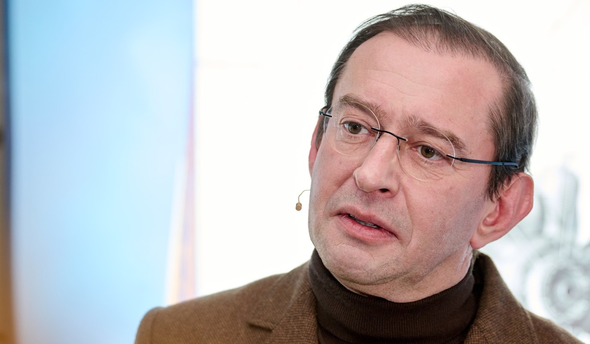    Константин Хабенский. Фото: Денис Быкодоров