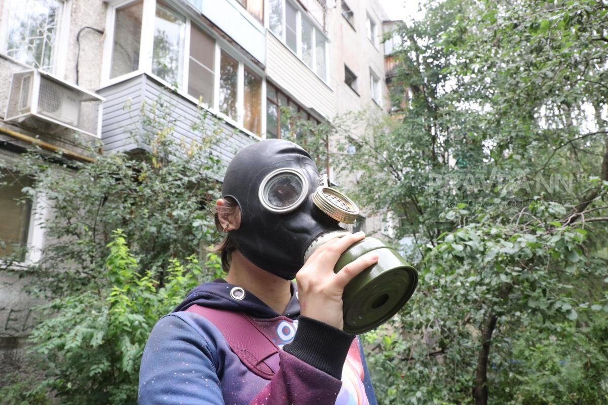    Неприятные запахи существенно влияют на комфорт проживания в городах