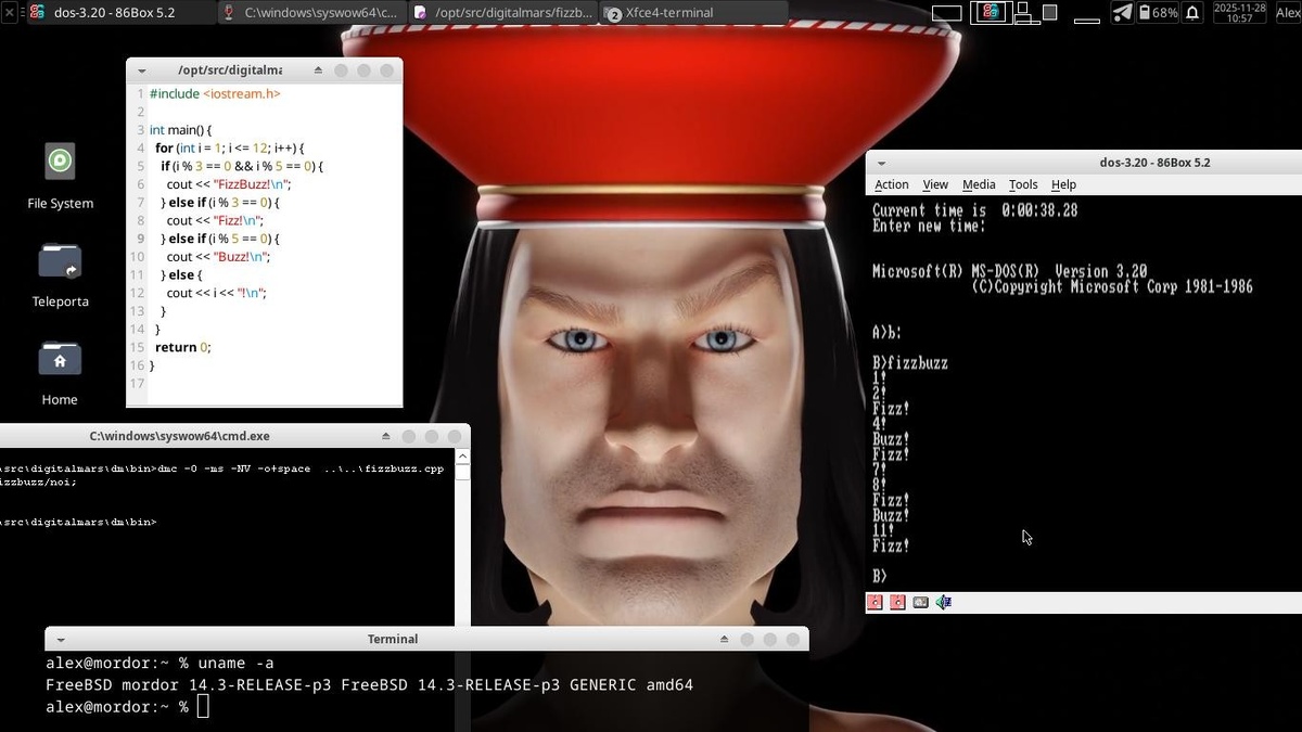 Даже не спрашивайте откуда взялась фоновая картинка.