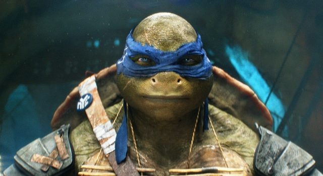    Кадр из фильма «Черепашки-ниндзя»