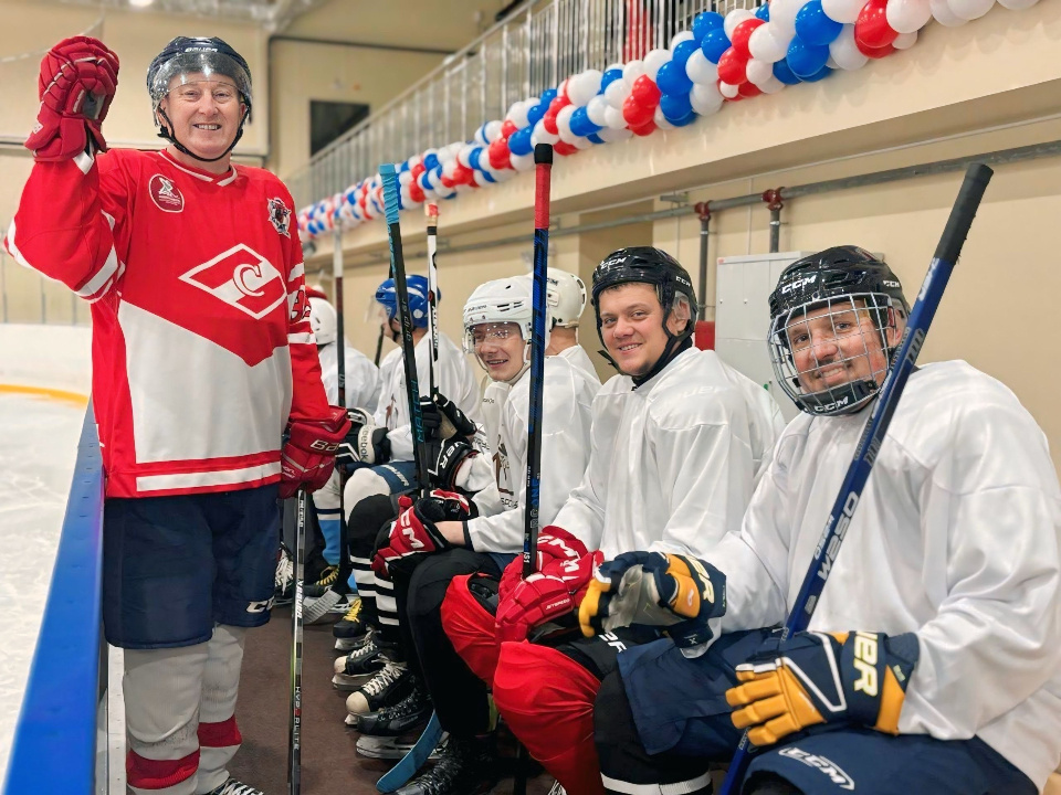    Фото: Дворец спорта «Лама»