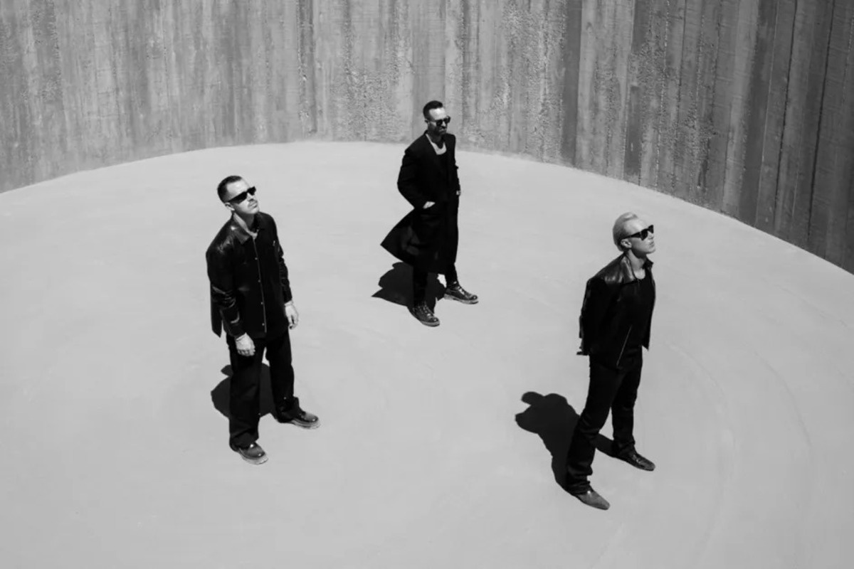 Rüfüs Du Sol. Источник: Boaz Kroon