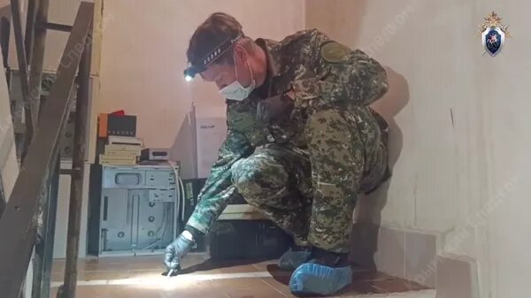    Фото: © СК РФ