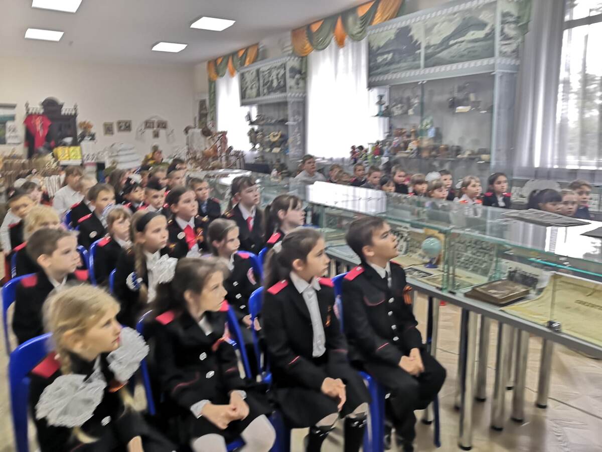 Музей Архангельского сельского поселения Краснодарского края