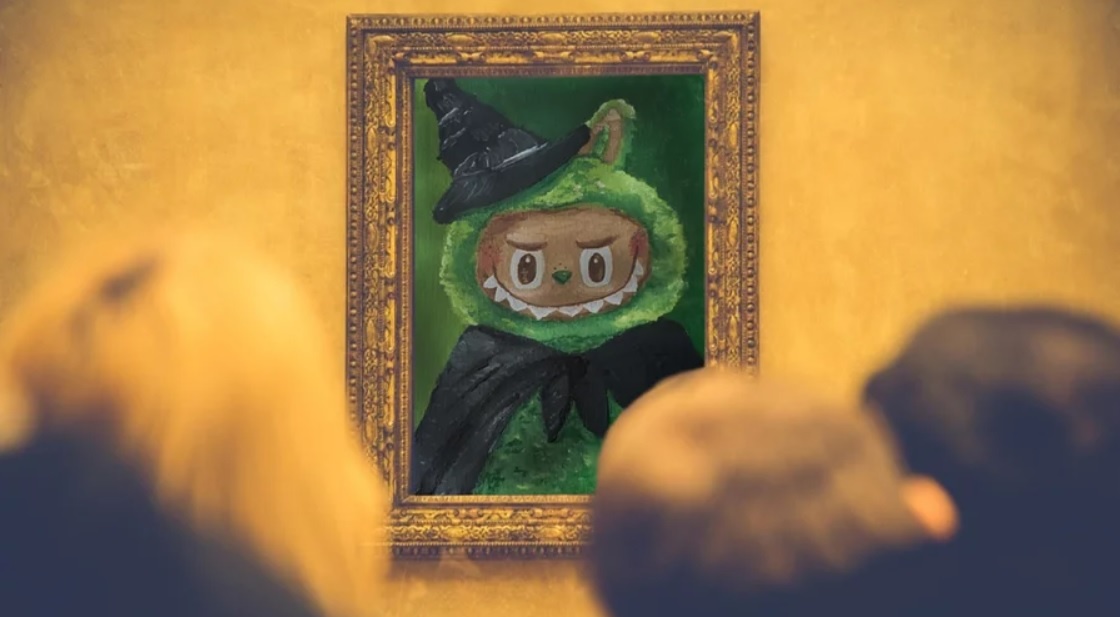 Коллаж: UNCCD Youth Caucus / Le Louvre