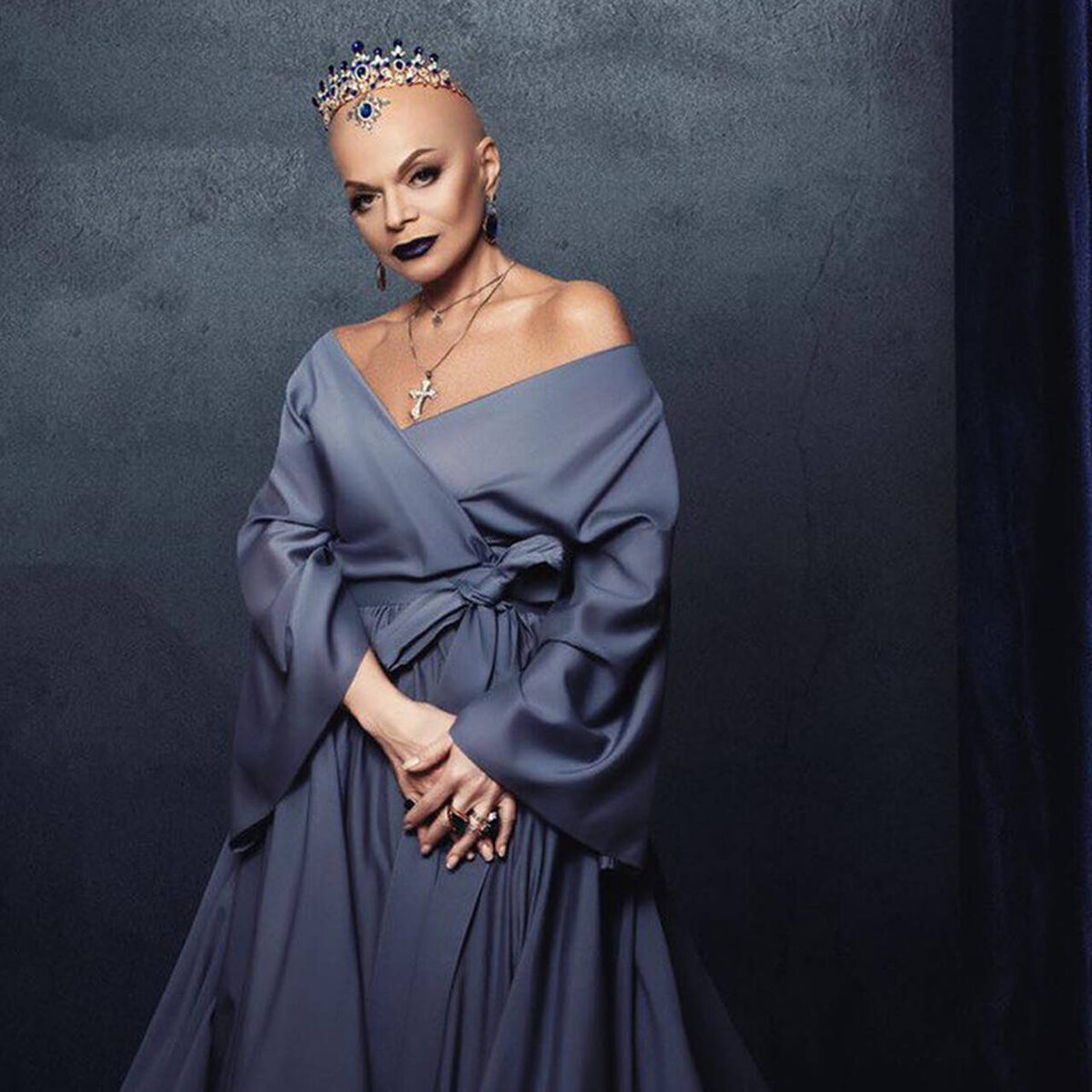 Фото: IGOR PANKOV / @larisa.dolina.official*