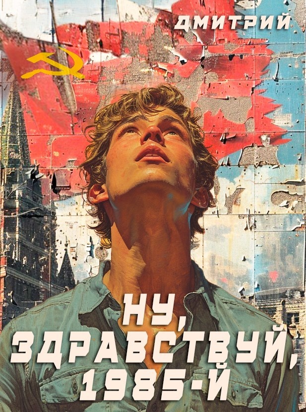 цикл книг "Девяностые" "Здравствуй, 1984-й" автор Дмитрий