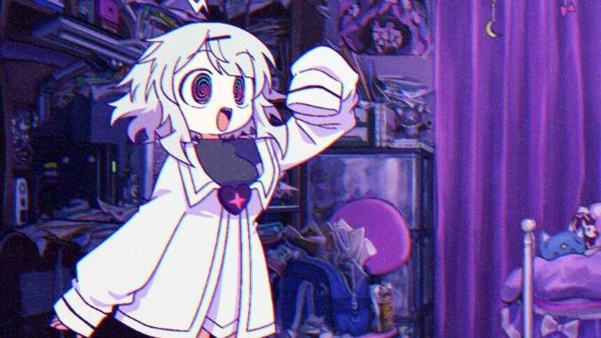 Ритм-приключение Yunyun Syndrome!? Rhythm Psychosis обзавелось окном релиза