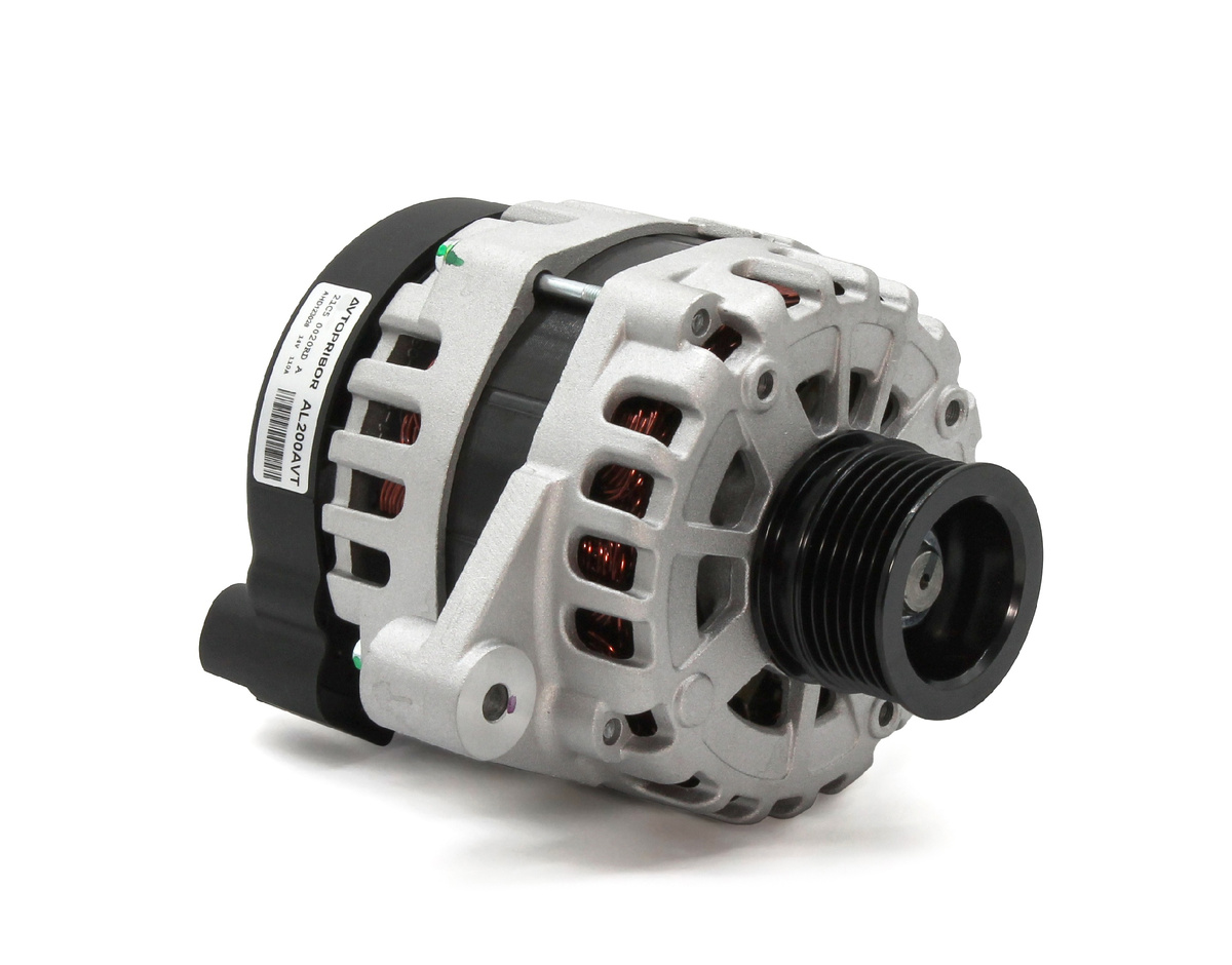 Покупая генератор российского OEM, вы берете оригинал конвейерного качества, только без наценки автозавода. Источник фото: НПК АВТОПРИБОР