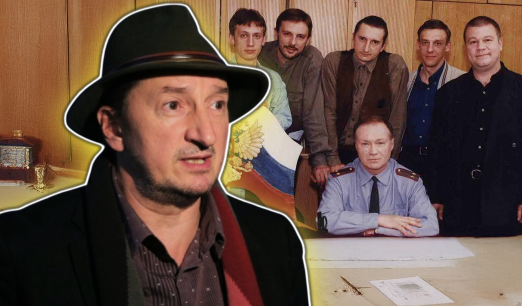 Лыков не захотел долго засиживаться в имидже "Казановы". Фото: кадр сериала "Улицы разбитых фонарей"