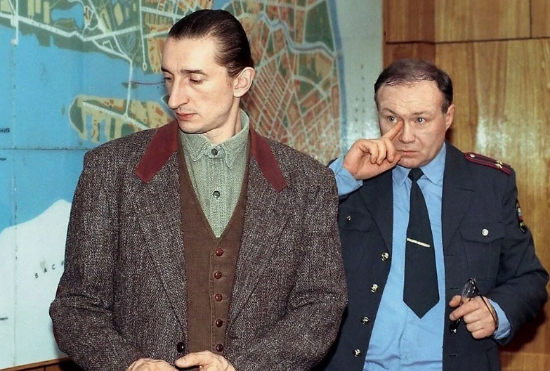 Фото: кадр сериала "Улицы разбитых фонарей"