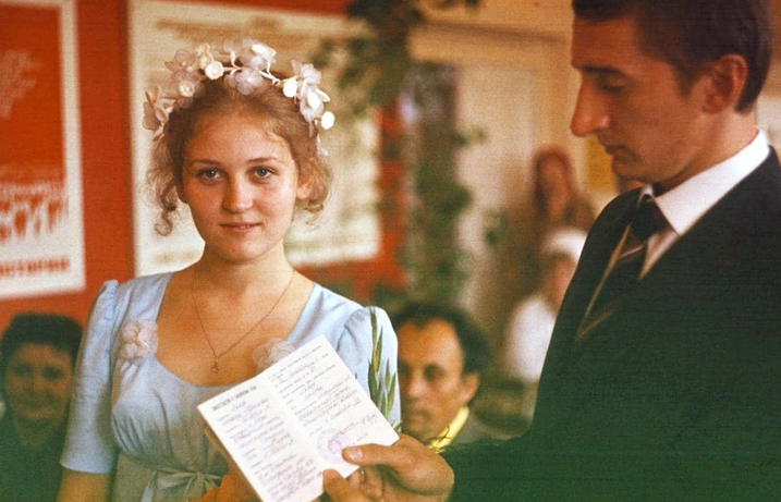 Лыков и его жена, Алла. Фото: архив актёра