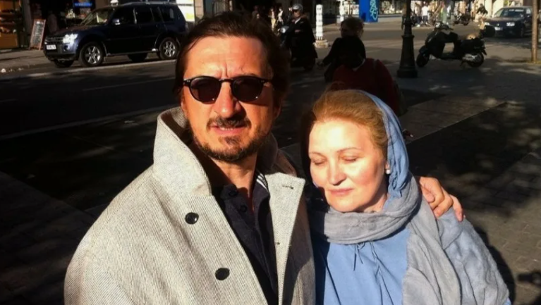 Лыков называет жену своим ангелом-хранителем. Фото: соцсети