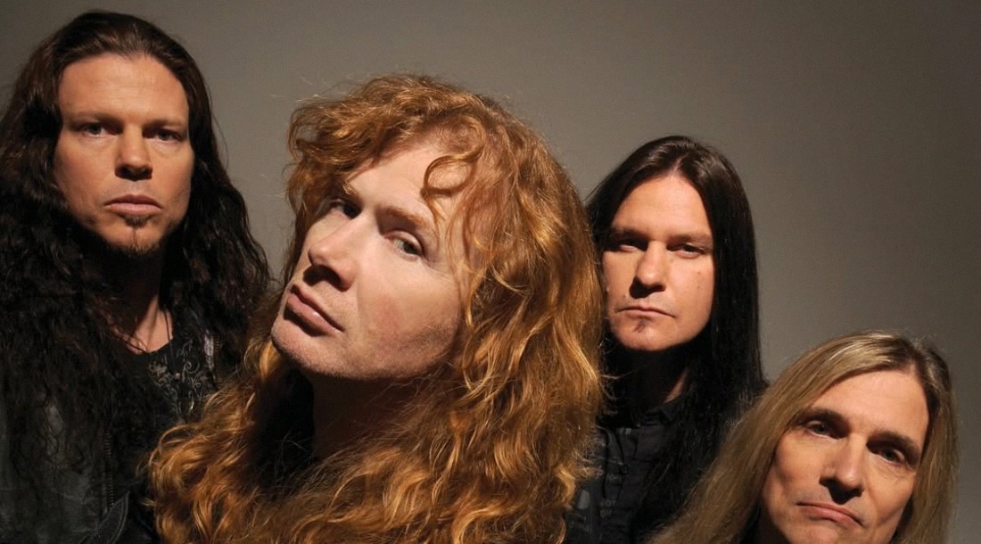     Megadeth / Фото: соцсети Megadeth