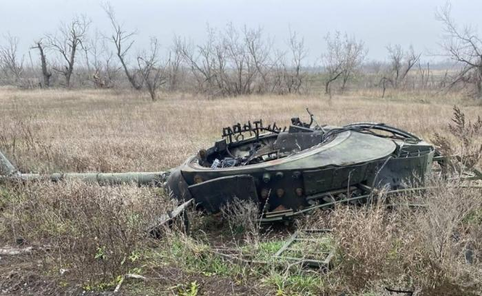 Накрутили хвост «Леопарду». Вот что осталось от натовского хищника, вышедшего прогуляться по Днепропетровскому направлению в ДНР, источник Телеграм-канал Z 105-й полк НМ ДНР: сводки с ЛБС и не только