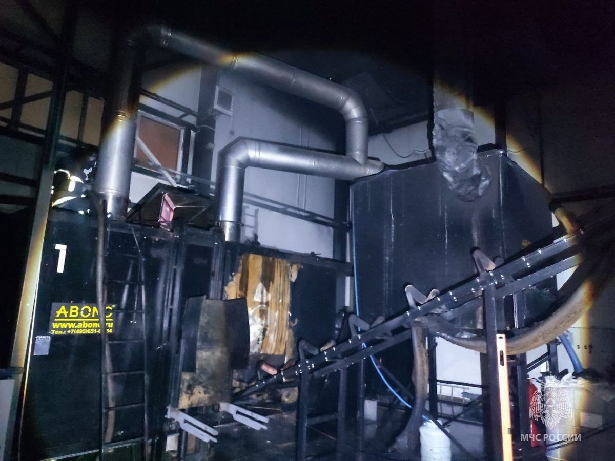 Фото МЧС Калининградской области